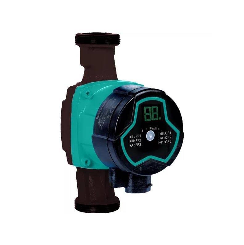 Насос циркуляционный Shinhoo MASTER S 25-7.5 180 мм 71111004