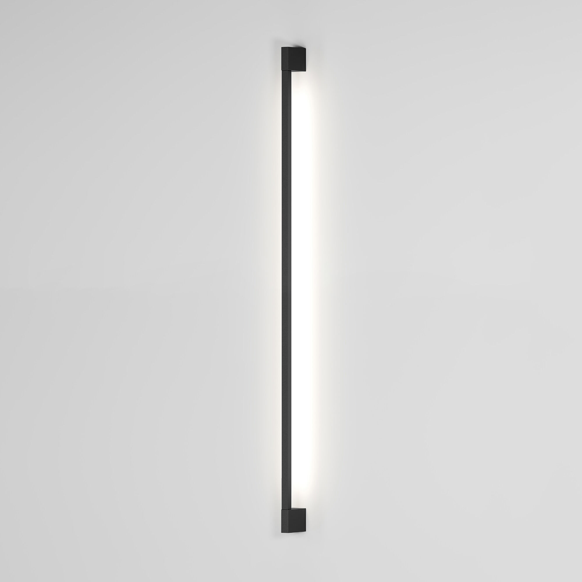 Светильник садово-парковый поворотный Argos 12W 4000K черный 35121/D