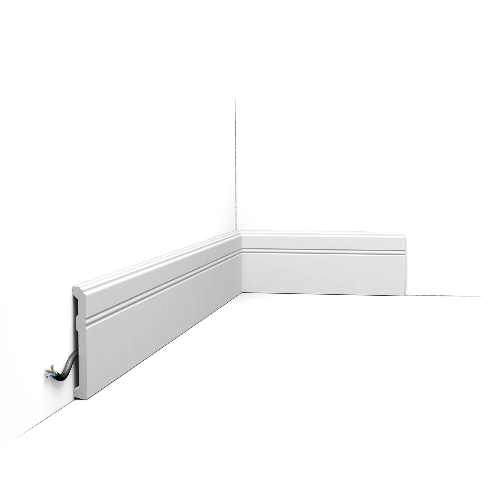 Плинтус Orac Decor SX105