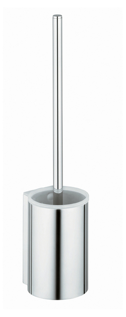 Ершик для туалета напольный Keuco Plan хром 14972 010100