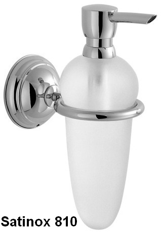 Дозатор для жидкого мыла Axor Carlton 41419810