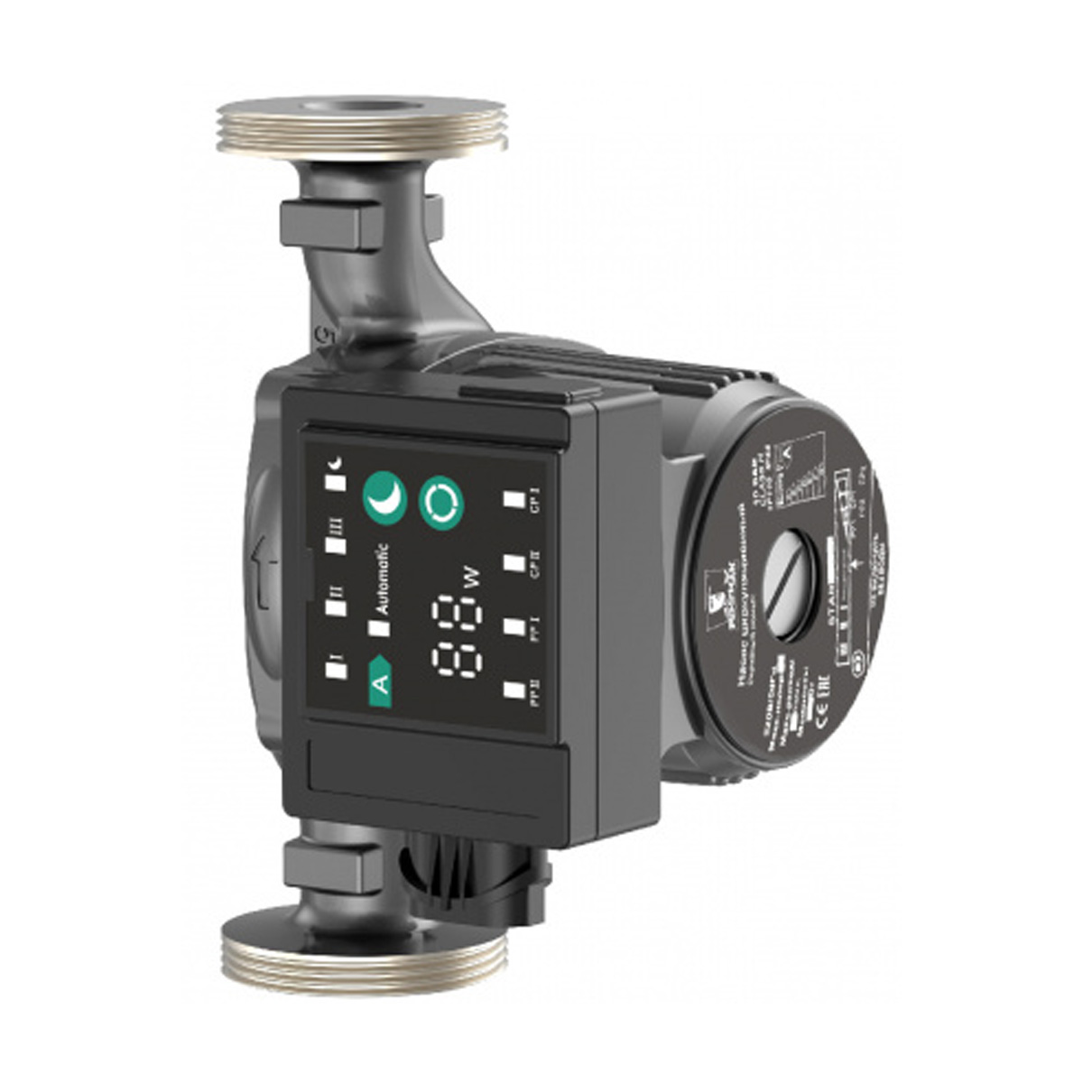 Циркуляционный насос PUMPMAN STAR25/4A частотный 180 мм STAR25/4A