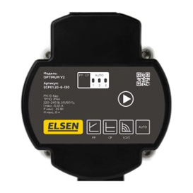 Циркуляционный насос ELSEN Ecoflow ECP01.20-6-130 DN20 130 мм ECP01.20-6-130