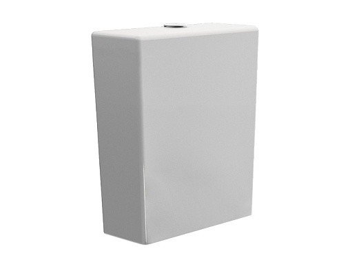 Бачок для унитаза GSI PURA/NORM 869111 Белый глянцевый 869111