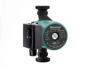 Насос циркуляционный SHINHOO BASIC S 15-6S 130 1х230 В 130 мм 71211012