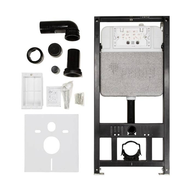 Инсталляция для подвесного унитаза REHAU NOVAFLOW 19101011001