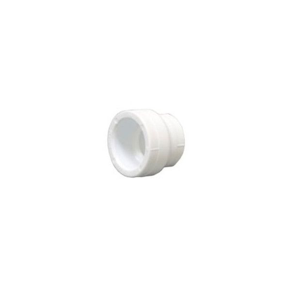 Муфта переходная Fusitek PP-R 25х20 мм FT02401