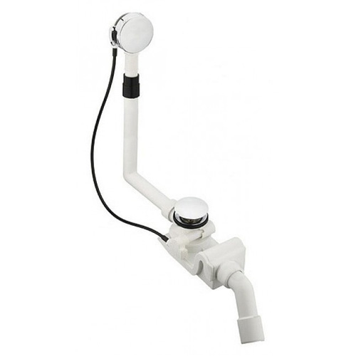 Слив-перелив для ванны Kaldewei Comfort-Level KA 4002 удлиненный хром 687772340999