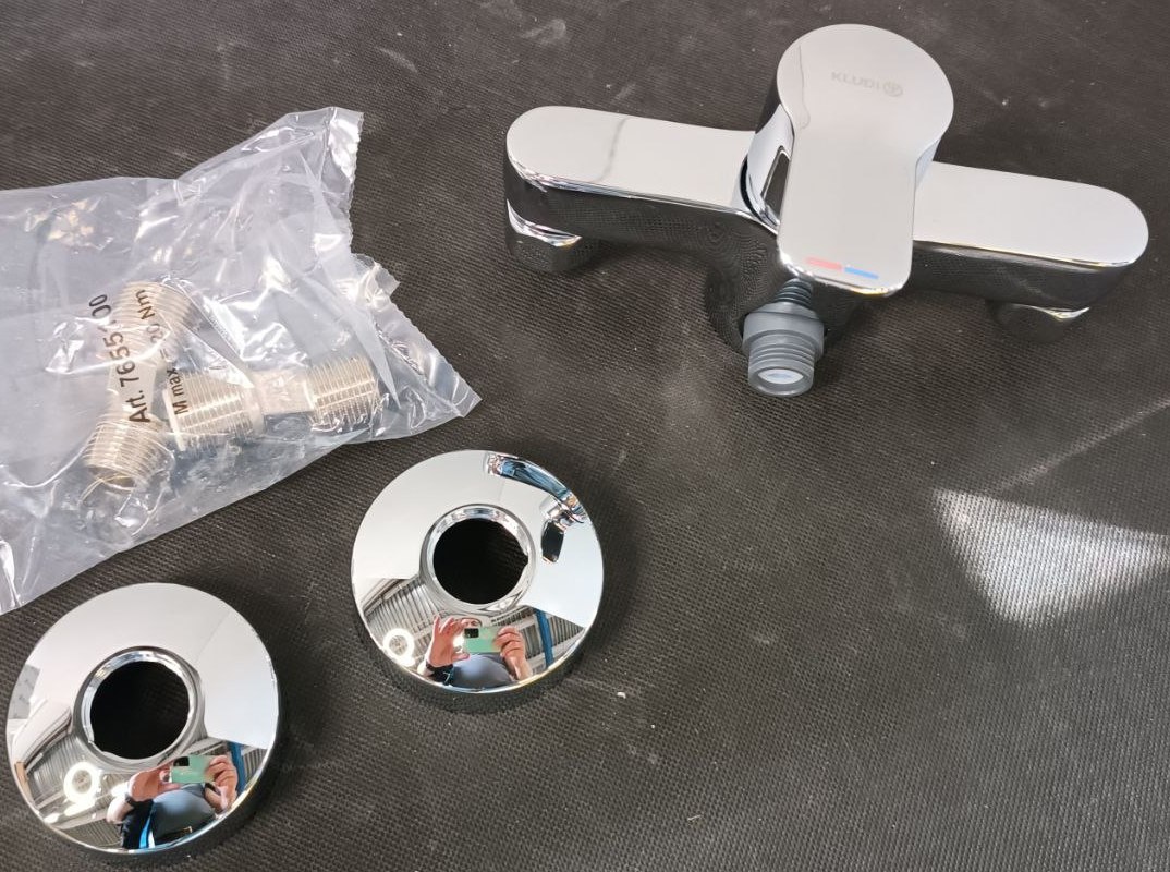 SaleKludi417100575 Ameo Смеситель для душа Sale417100575_1367