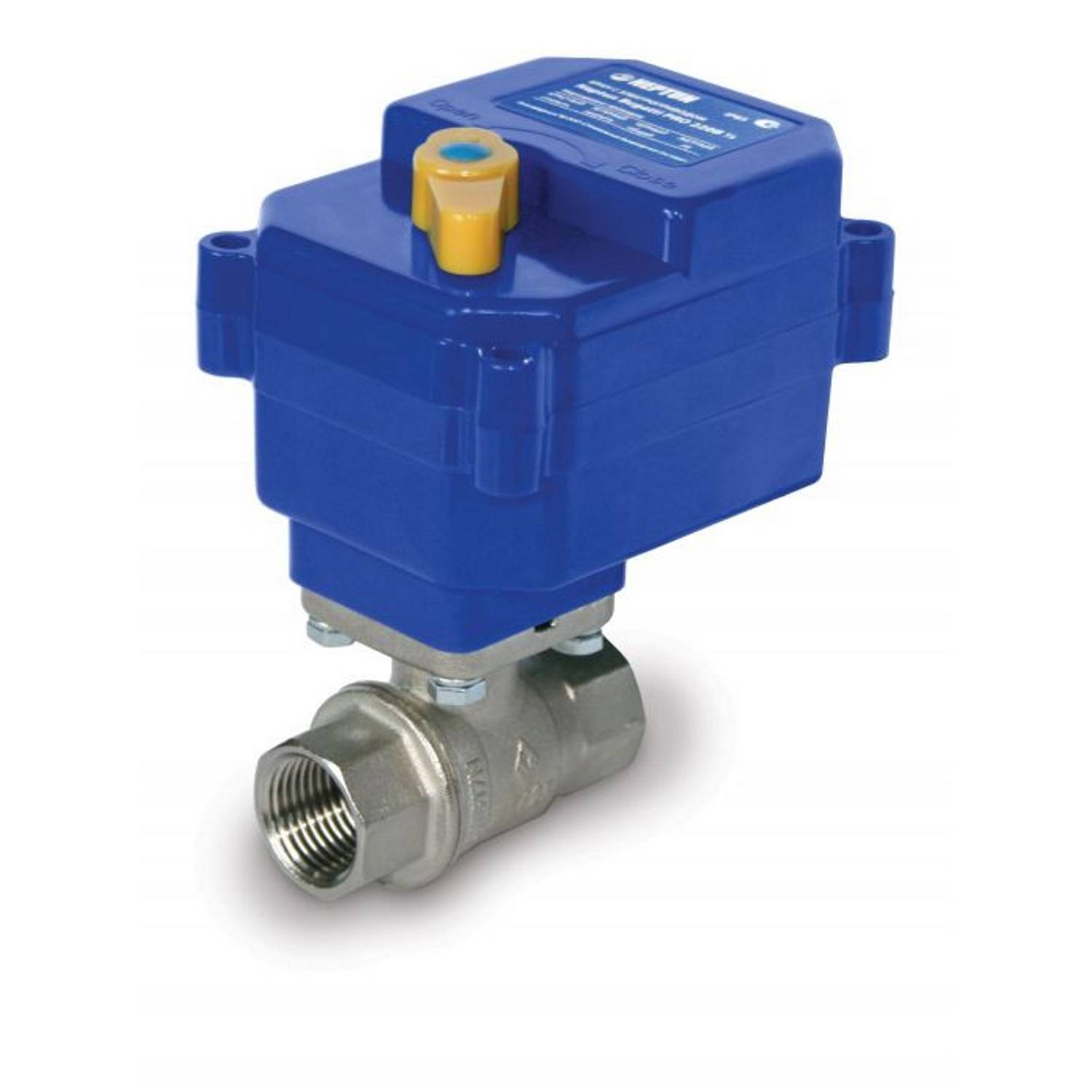 Кран с электроприводом Neptun Bugatti Pro 220 В 1/2 100035632400