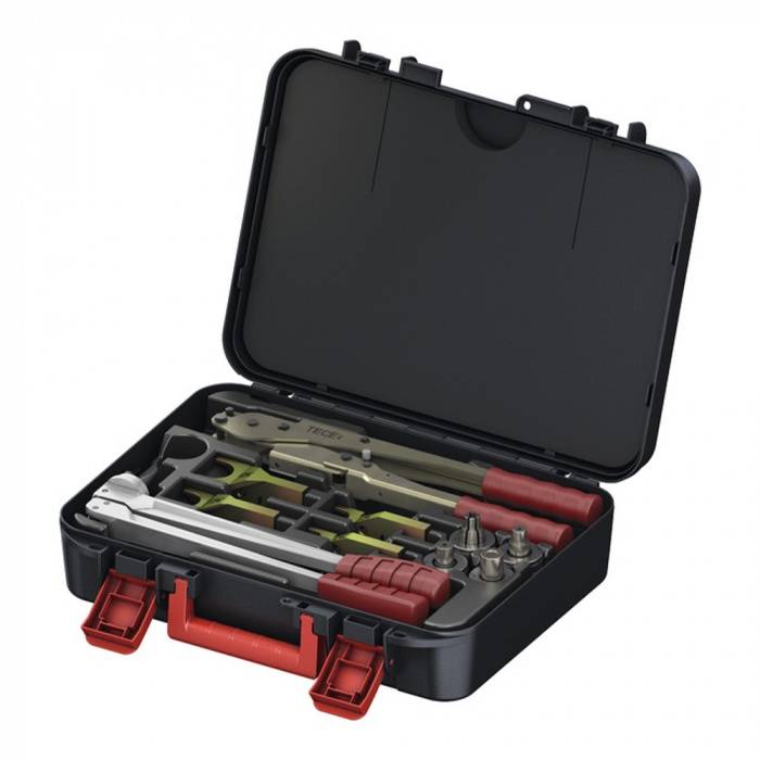 Набор инструментов ручной TECE TECEflex 14-32 мм 720203