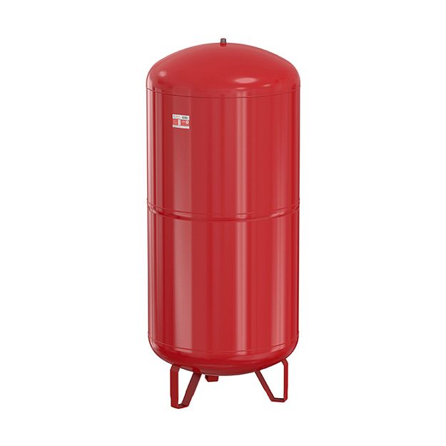 Бак расширительный мембранный Flamco Flexcon R 110 л 10 бар 1 для отопления 16106RU