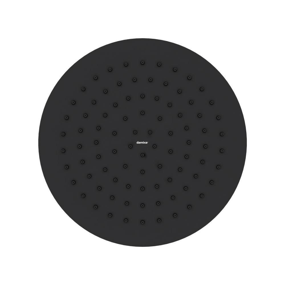 Верхний душ AM.PM Scandinavian Pure матовый черный 936050300