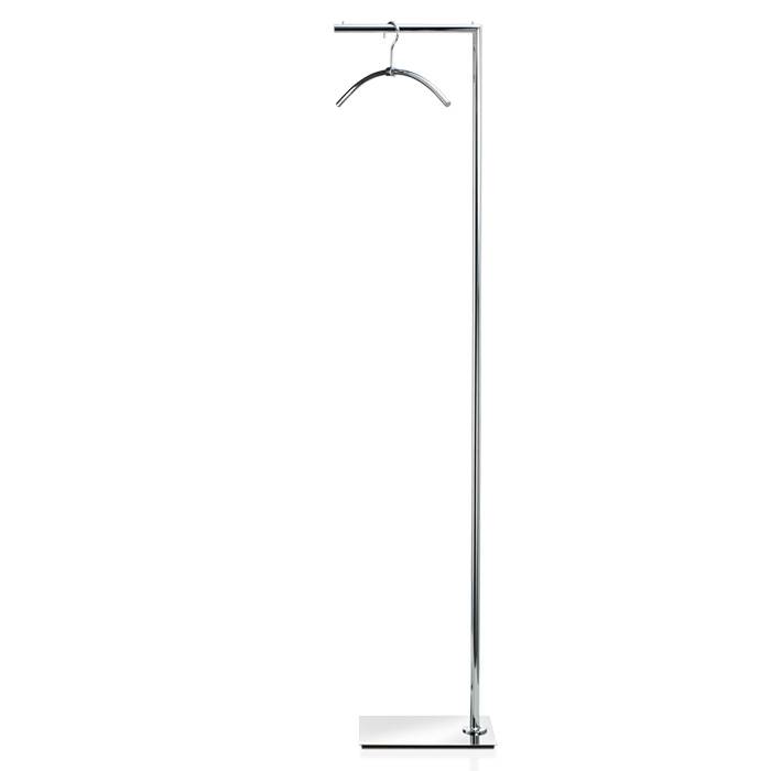 Стойка-вешалка напольная Decor Walther Straight GS 170 см хром 0506600