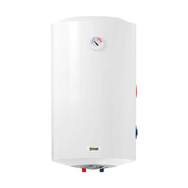 Водонагреватель комбинированный Ferroli PTO 150V 130 л 1.5 кВт GRN5980A