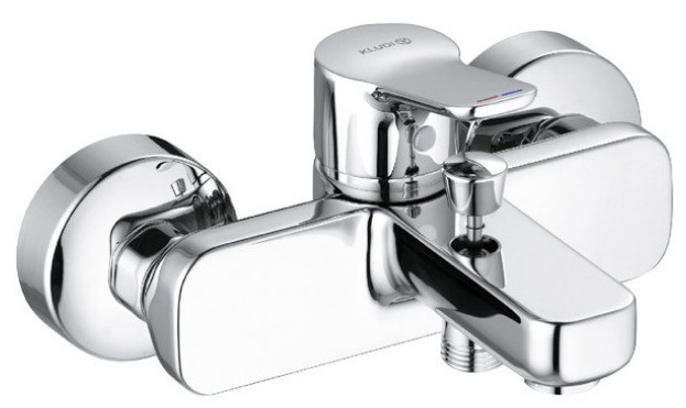 Смеситель для ванны и душа KLUDI PureEasy 376810565