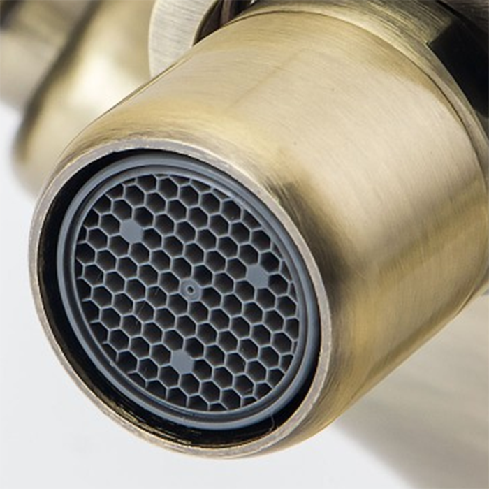 Аэратор Daniel Rubinetterie M24x1 бронза A80363