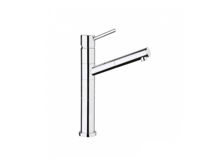 Смеситель для кухни Fiore XENON белый 44WH5441