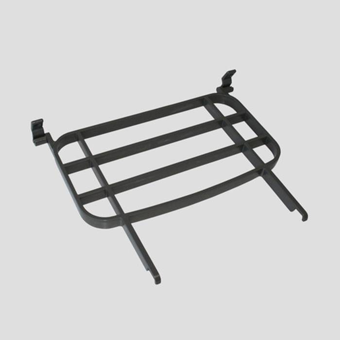 Решетка для мойки SANIT антрацит 60.002.00.0099