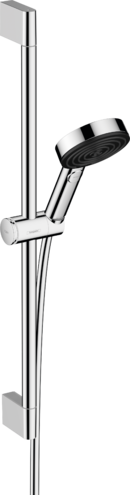 Душевой гарнитур hansgrohe Pulsify Select Relaxation 625 мм Ø 105 мм 3 режима 24160000