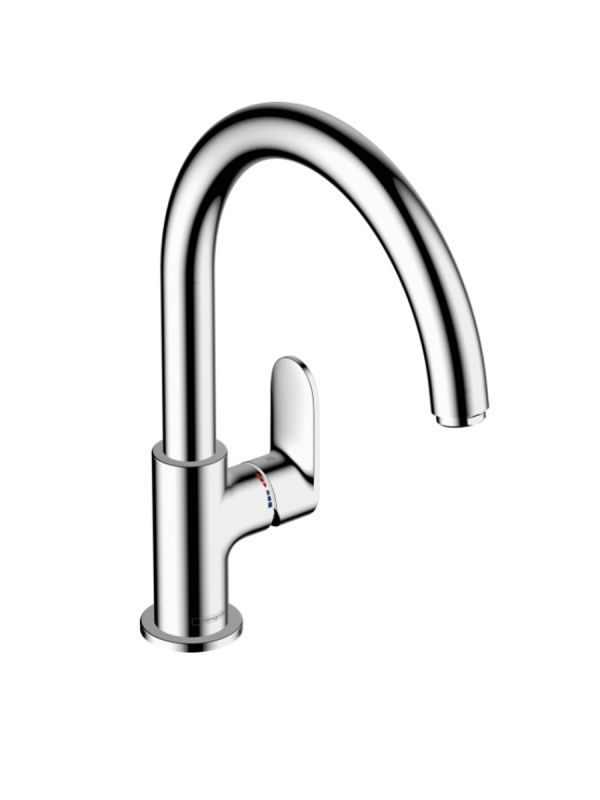 Смеситель для кухни Hansgrohe Vernis Blend M35 209 мм 71870000