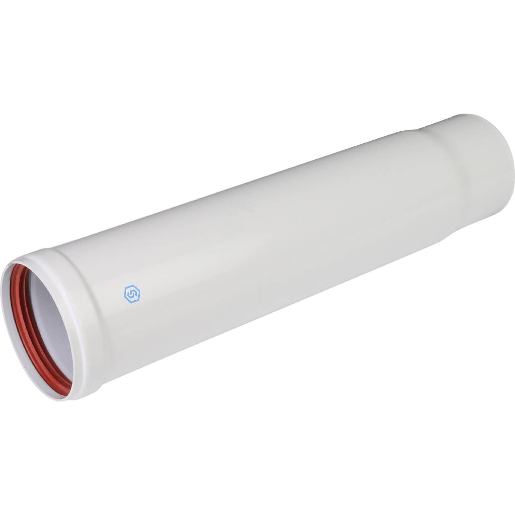 Труба телескопическая STOUT DN 80 315-370 мм SCA-0080-010375