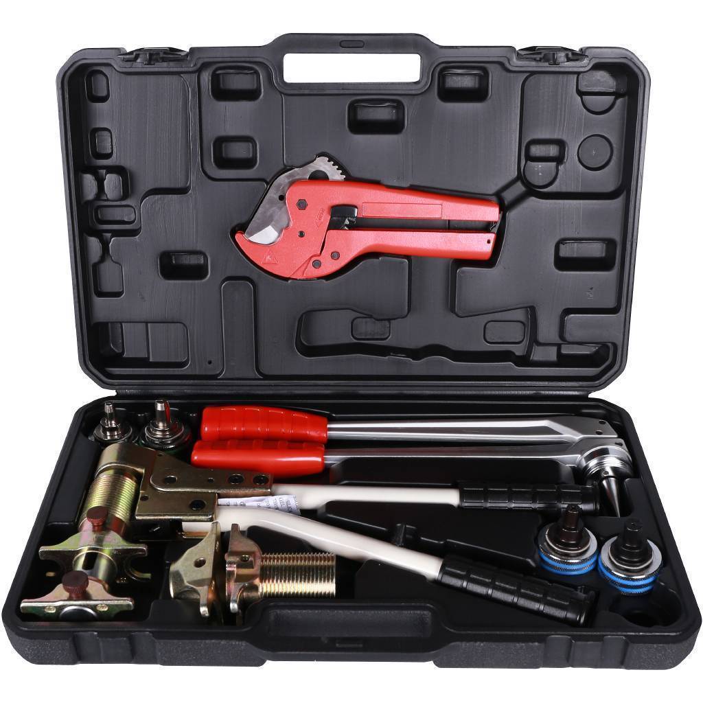 Комплект механического инструмента PEXcase PexTool для труб 16-20 мм PexTool