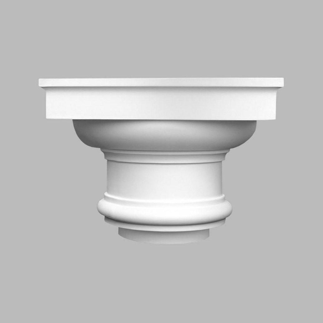 Капитель DECOMASTER DC-8303A-8 352x200x352 мм DC-8303A-8