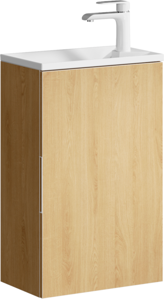 Тумба под умывальник Accent Дуб золотой 420х670х250 мм ACC0104DZ