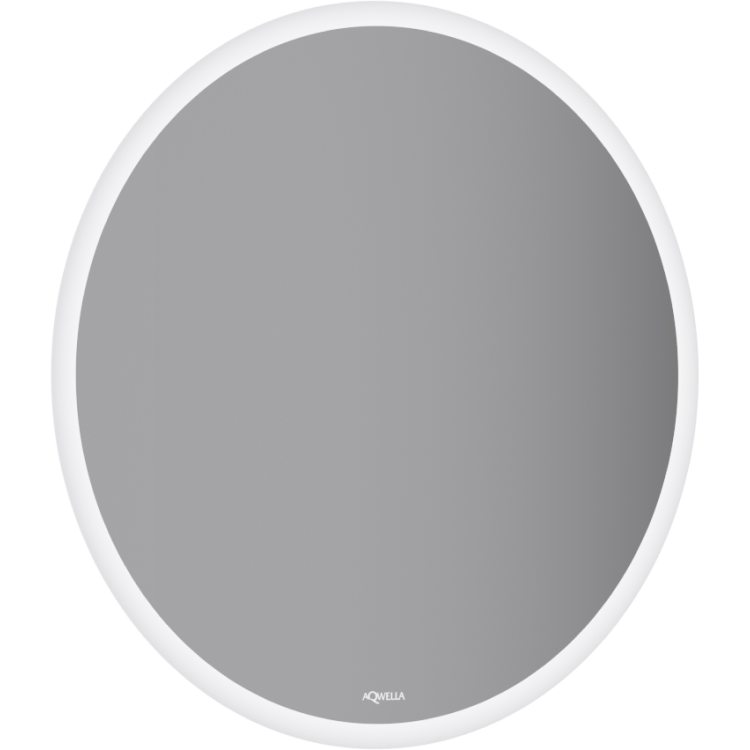 Зеркало Aquaton Moon_A Ø 600 мм с подсветкой и обогревом MOON0206AH