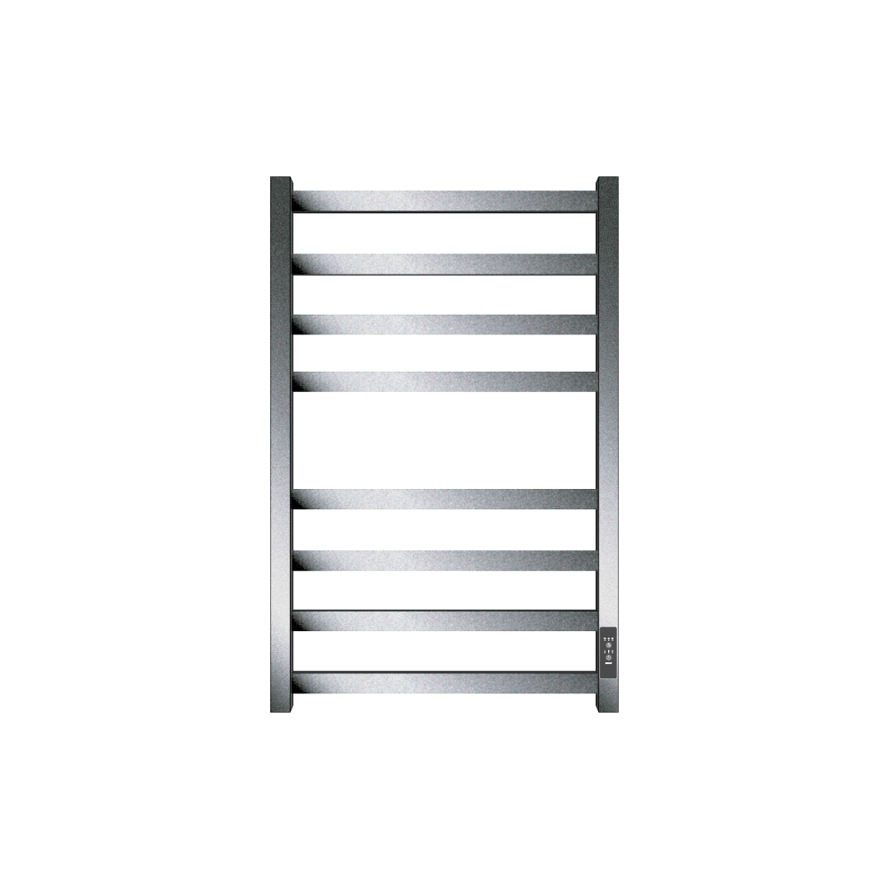 Полотенцесушитель электрический Primoclima Nox 30 E Graphite 800х500 мм 4-4 PCNox30EGR80504.4