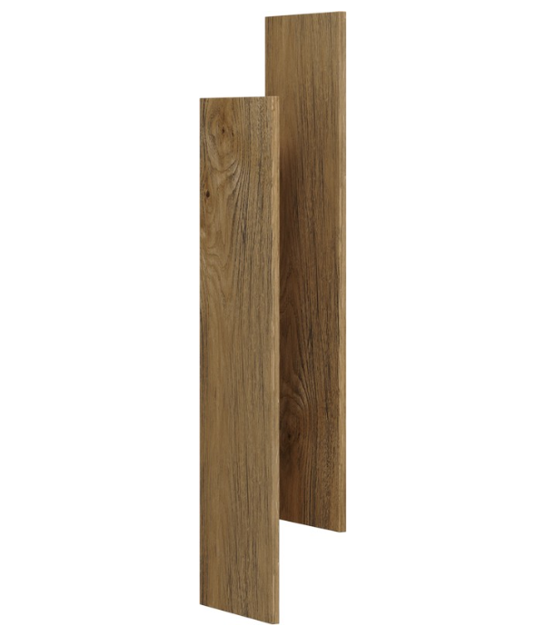 Комплект боковин зеркального шкафа Aquaton Mobi Дуб балтийский MOB0717DB