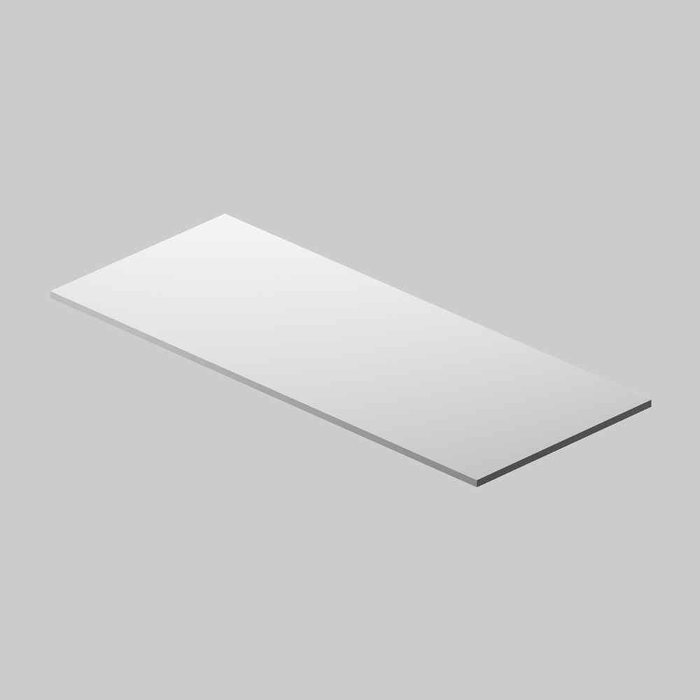 Столешница AM.PM Func 120 см белый матовый M8FST1200WM