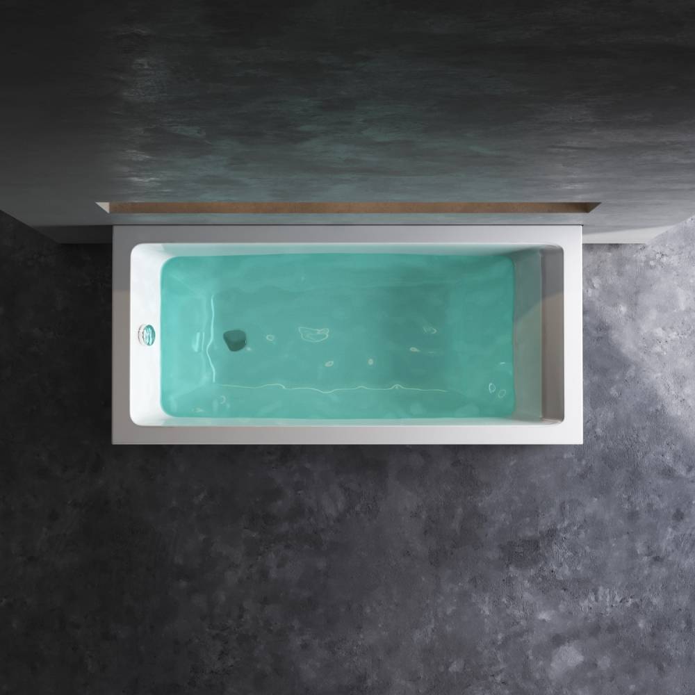 Ванна акриловая AM.PM Gem 150х70 см W93A-150-070W-A