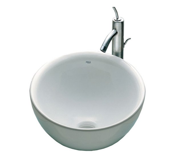 Раковина накладная Roca Bol Ø 420 мм 327876000