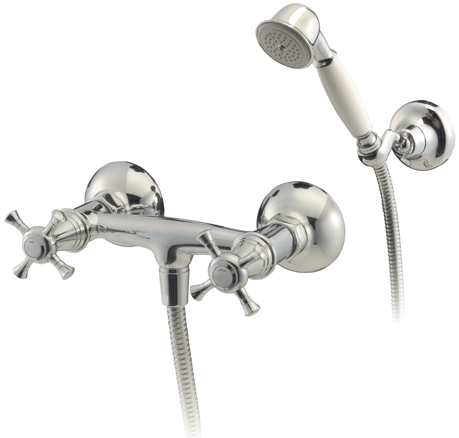 Смеситель для душа Ideal Standard Reflections с душевым набором B9659AA