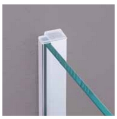 Профиль расширительный Provex Combi 1950 мм блестящий алюминий 1157 SA 05 F