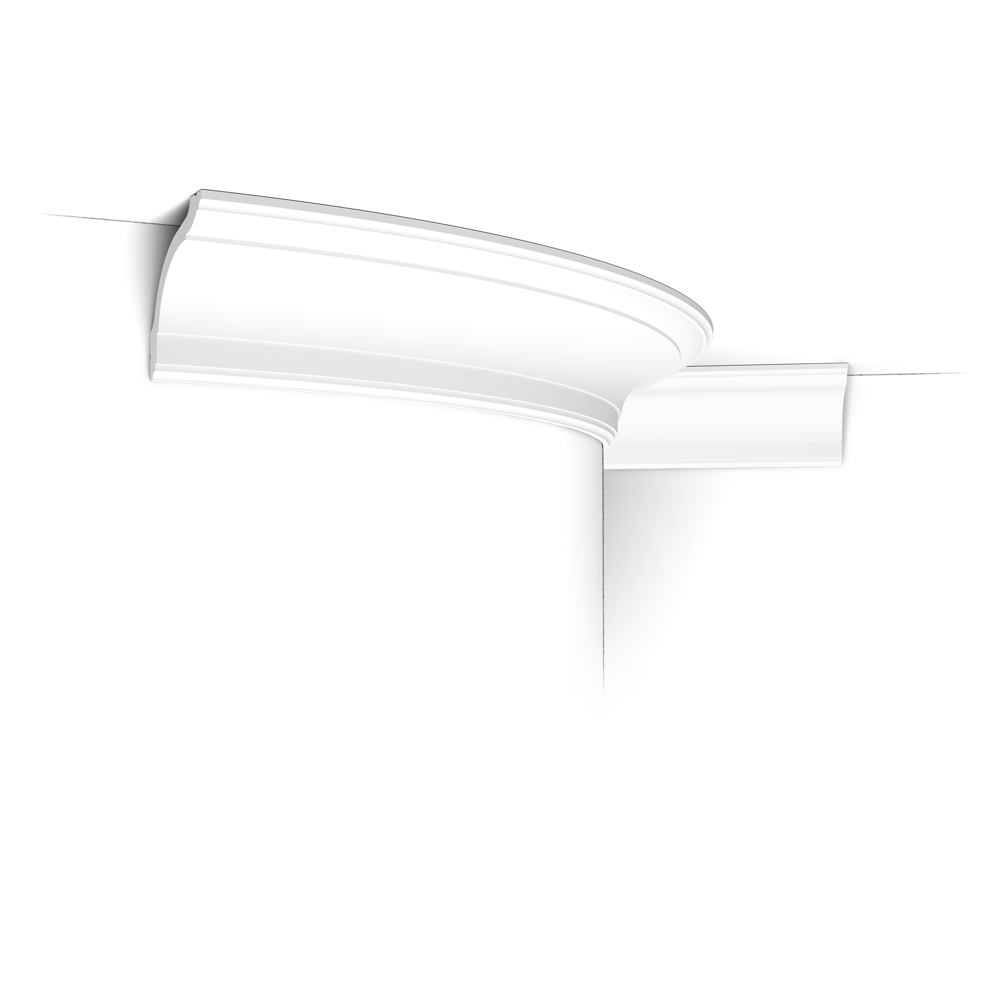 Карниз потолочный гибкий Orac Decor CX127F