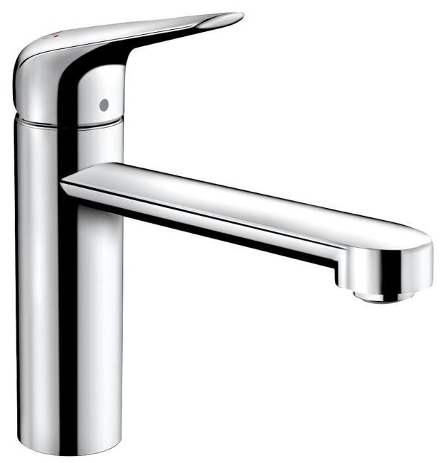 Смеситель для кухни Hansgrohe Focus M42 122 мм 71806000