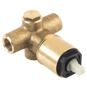 Скрытая часть смесителя для душа Kludi 38826N