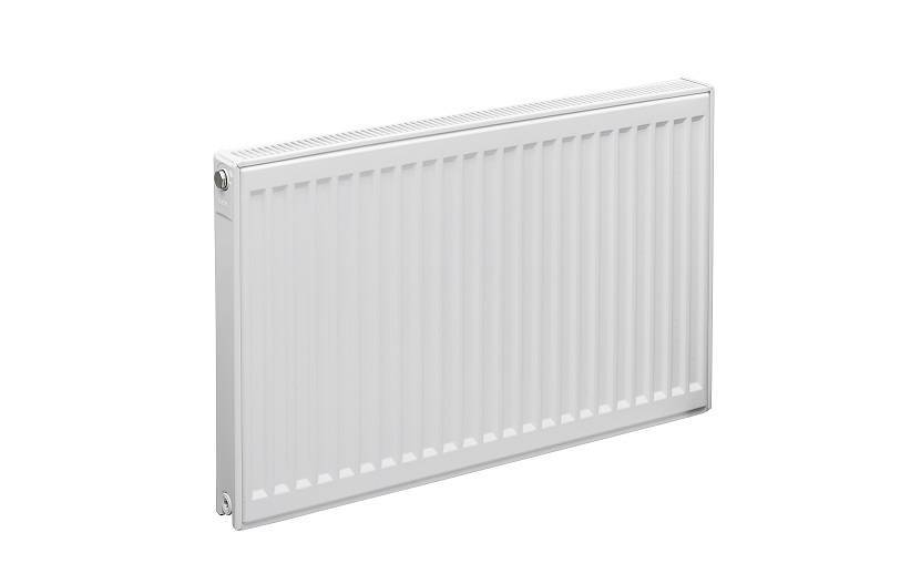 Радиатор стальной панельный ELSEN ERK 11 500x400 мм боковое подключение ERK110504 RAL 9016