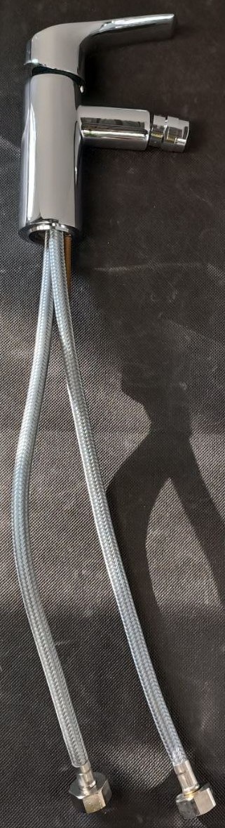 SaleGrohe32864000 BauClassic Смеситель для биде, со сливным гарнитуром Sale32864000_1366