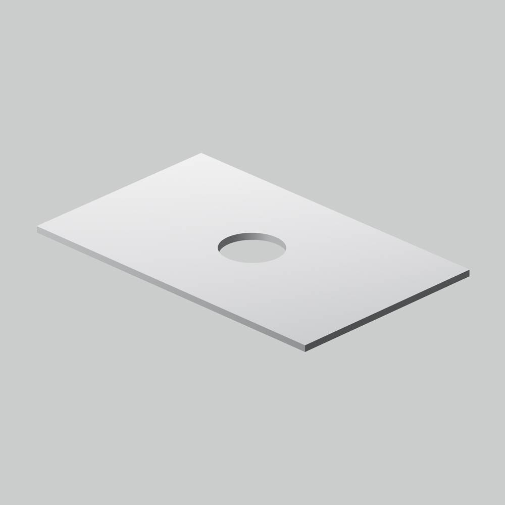 Столешница AM.PM Func 80 см белый матовый M8FST0800WM