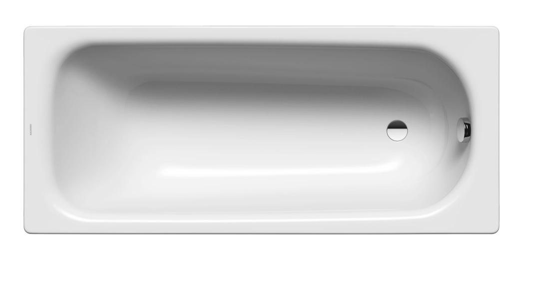 Ванна стальная Kaldewei SANIFORM PLUS 371-1 1700x730 мм белая 112900010001
