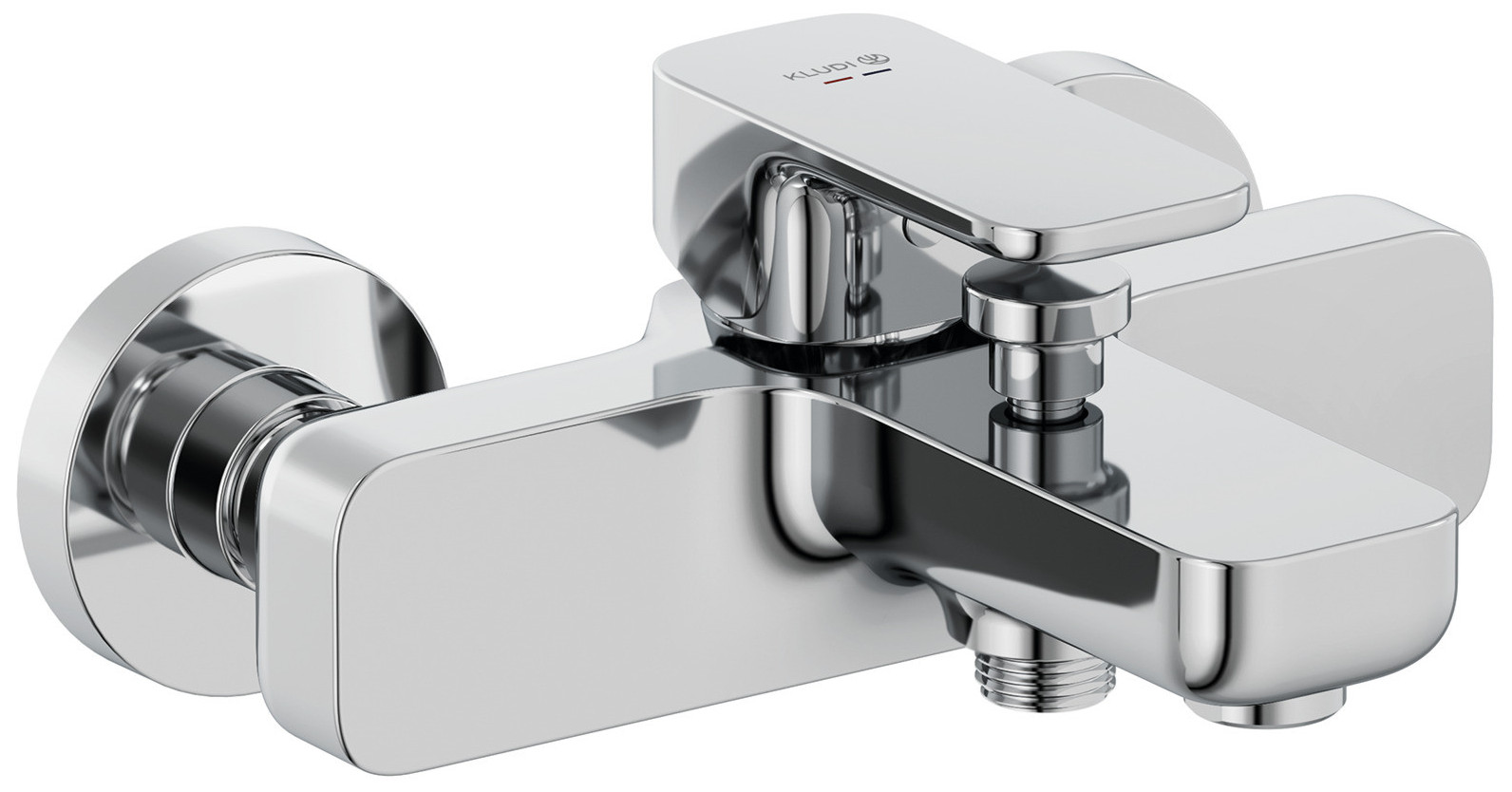 Смеситель для ванны Kludi Renon 426910575