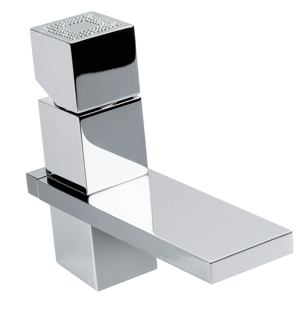 Смеситель для раковины Bossini Cube хром Z004301.030_УЦ