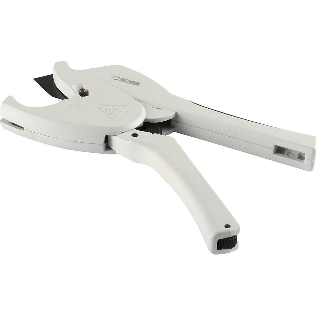 Ножницы труборезные REHAU RAUTOOL RAUTITAN 16-40 stabil белые 13152421001