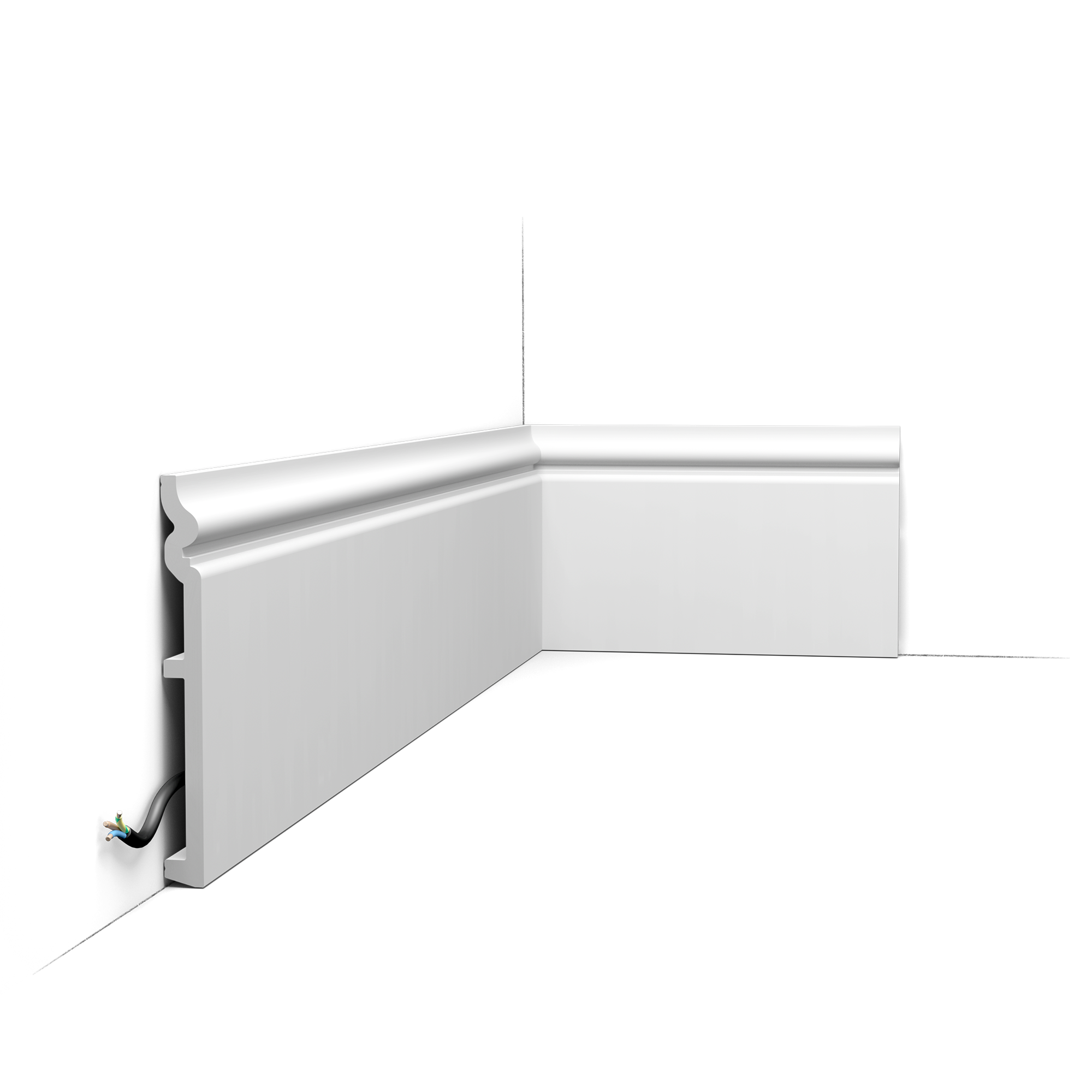 Плинтус Orac Decor CONTOUR SX206