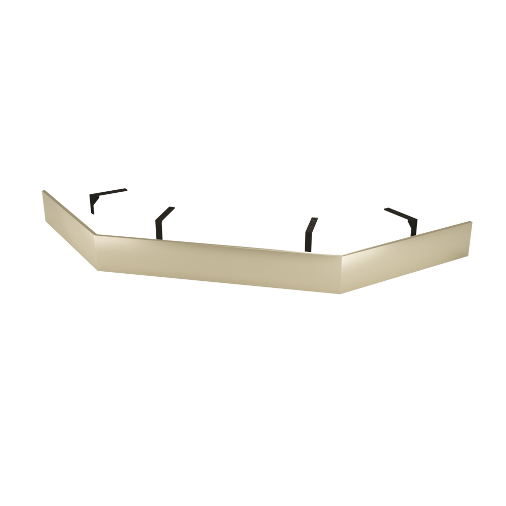 Экран для душевого поддона RGW N/ST-61 бежевый 50231700-03