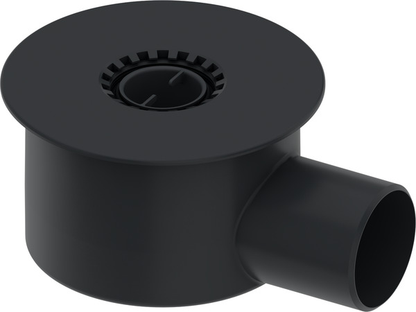 Сифон TECE drainline DN 70 боковой слив 1.2 л/с 650002